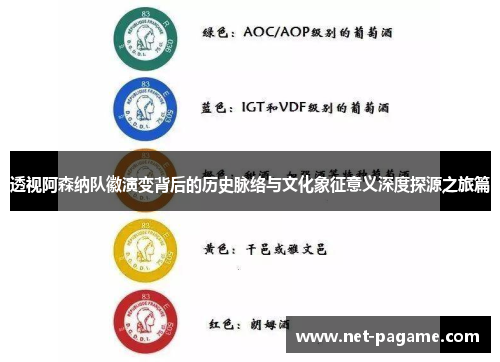 透视阿森纳队徽演变背后的历史脉络与文化象征意义深度探源之旅篇