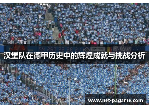 汉堡队在德甲历史中的辉煌成就与挑战分析